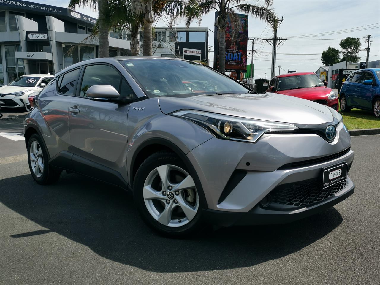 2017 Toyota C-HR