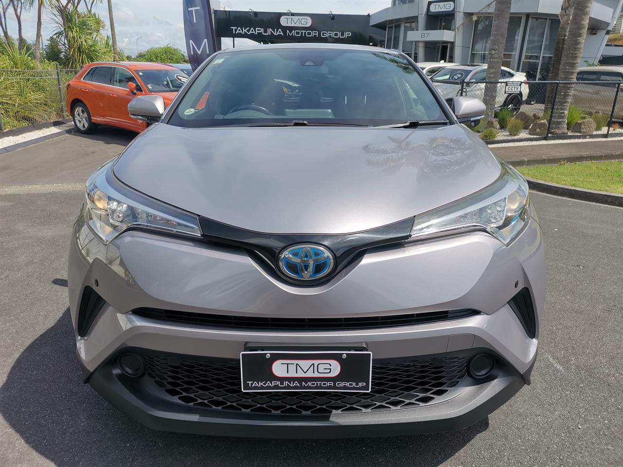 2017 Toyota C-HR