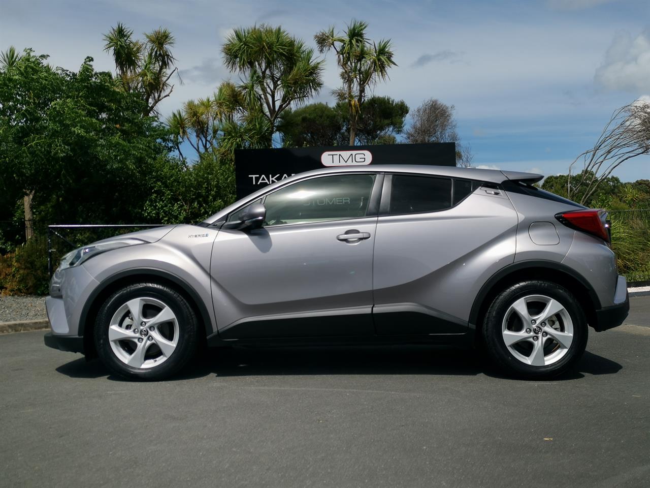 2017 Toyota C-HR
