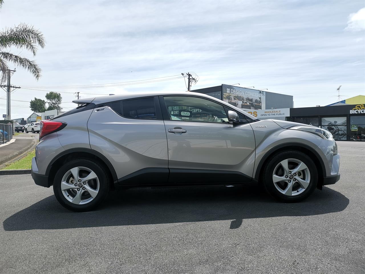 2017 Toyota C-HR