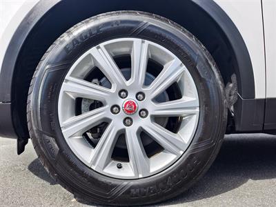 2019 Jaguar E-PACE - Thumbnail