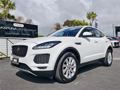 2019 Jaguar E-PACE - Thumbnail