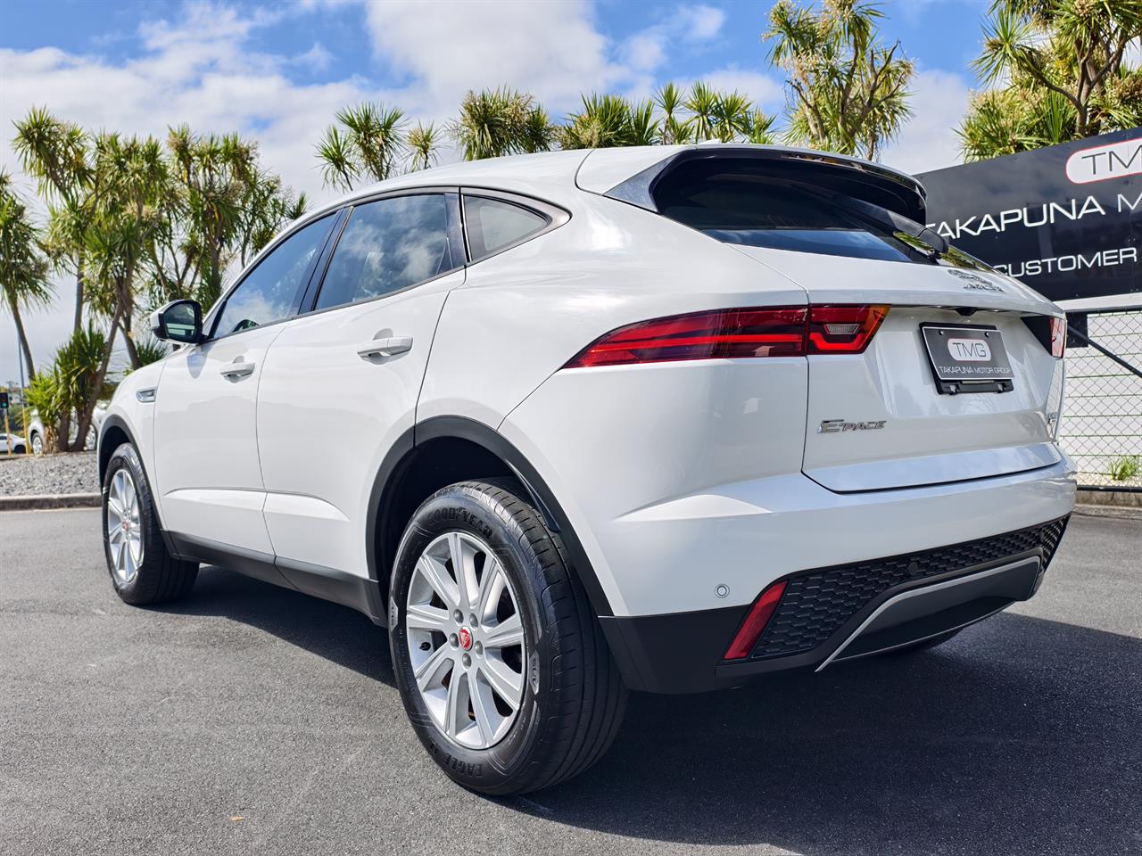 2019 Jaguar E-PACE