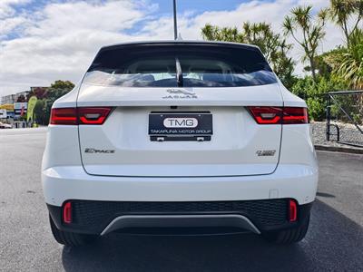 2019 Jaguar E-PACE - Thumbnail