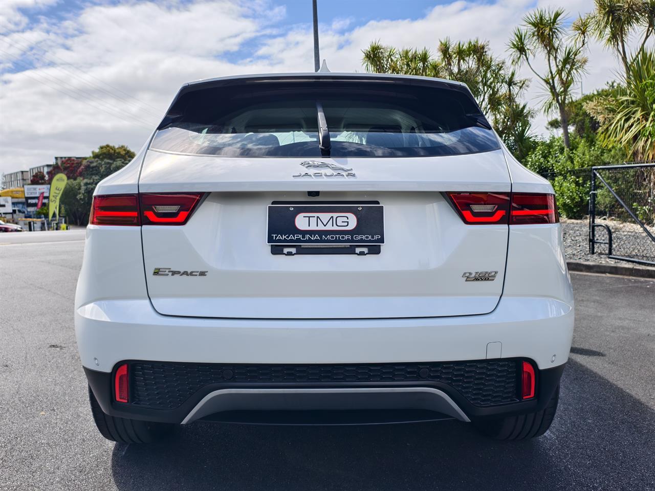 2019 Jaguar E-PACE