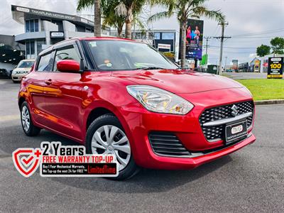 2020 Suzuki Swift - Thumbnail