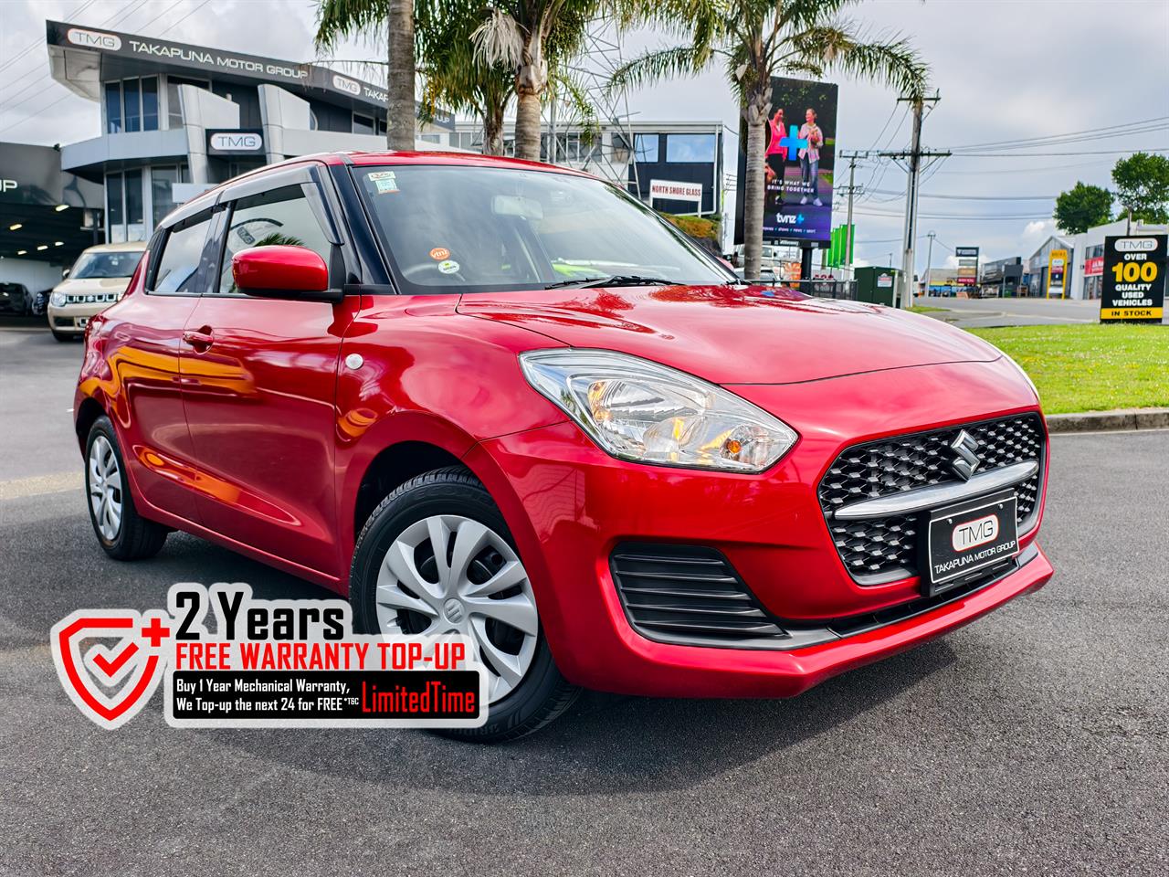 2020 Suzuki Swift