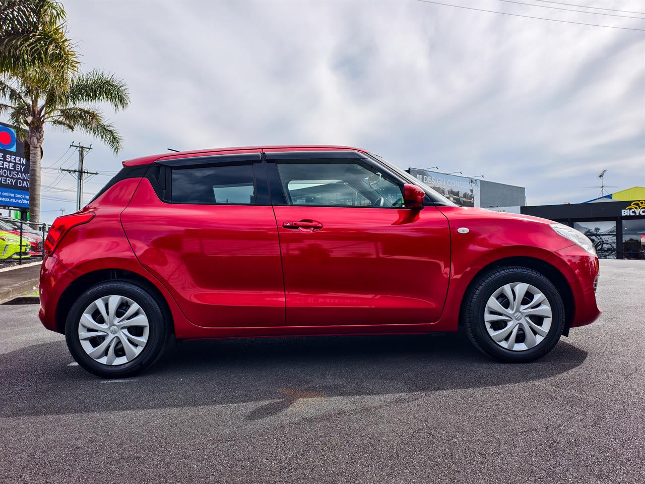 2020 Suzuki Swift