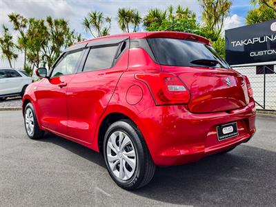 2020 Suzuki Swift - Thumbnail