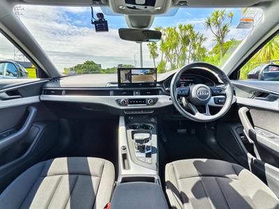2020 Audi A4 - Thumbnail