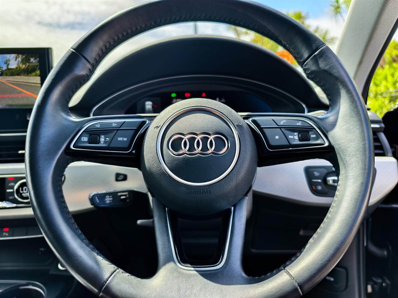 2020 Audi A4