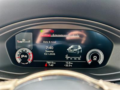 2020 Audi A4 - Thumbnail