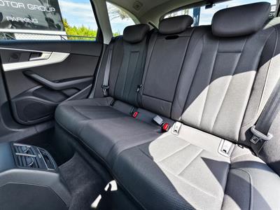 2020 Audi A4 - Thumbnail