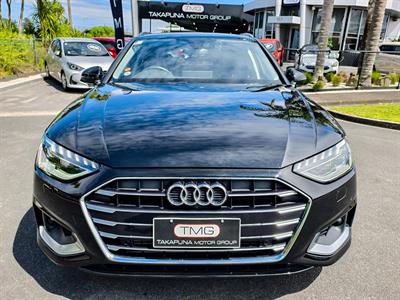 2020 Audi A4 - Thumbnail