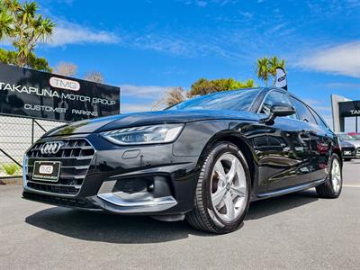 2020 Audi A4 - Thumbnail