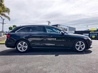 2020 Audi A4 - Thumbnail