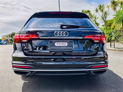 2020 Audi A4 - Thumbnail