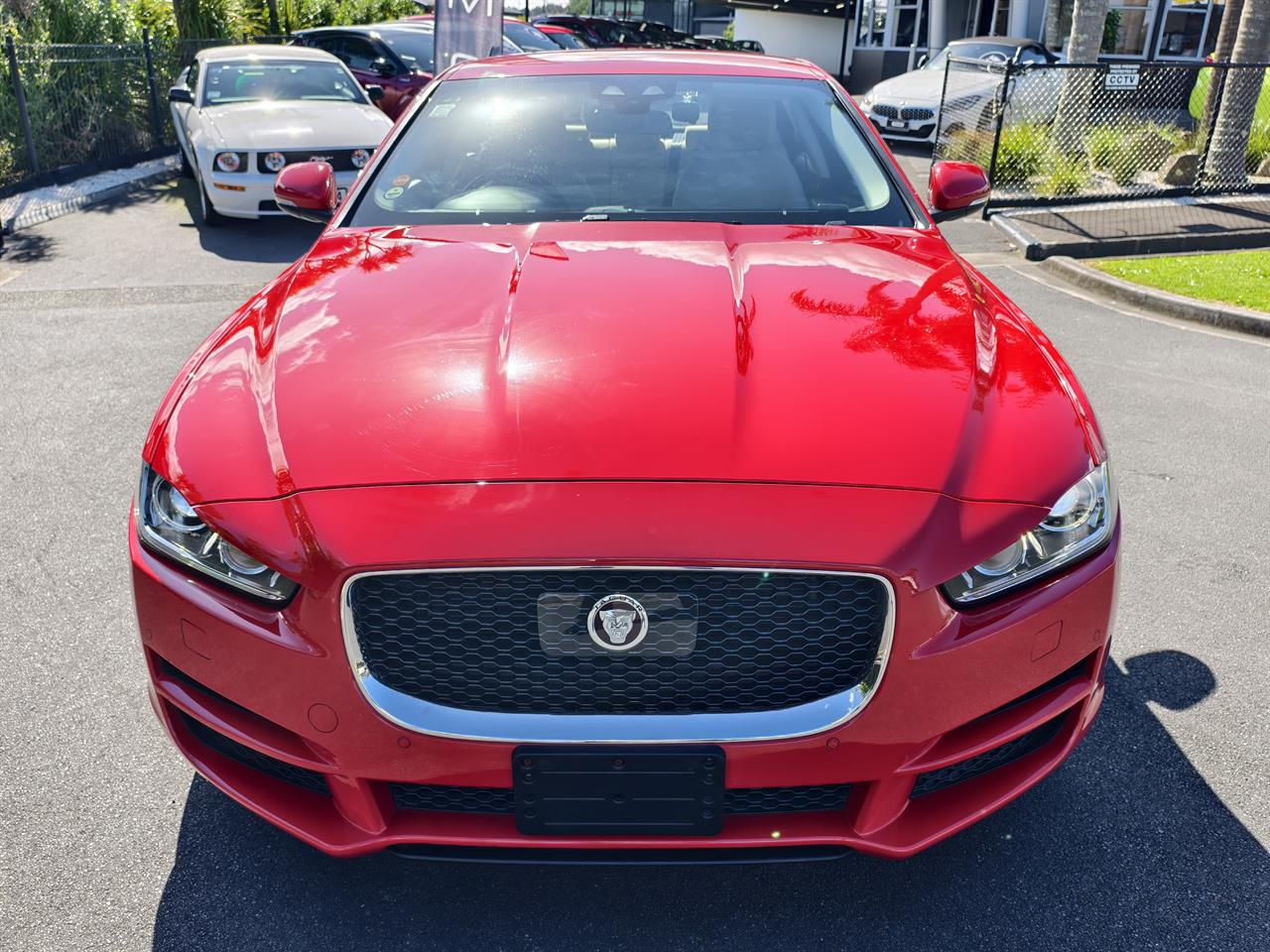 2018 Jaguar XE