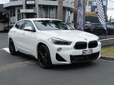 2020 BMW X2 - Thumbnail