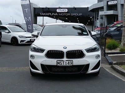 2020 BMW X2 - Thumbnail