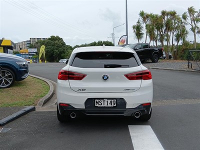 2020 BMW X2 - Thumbnail