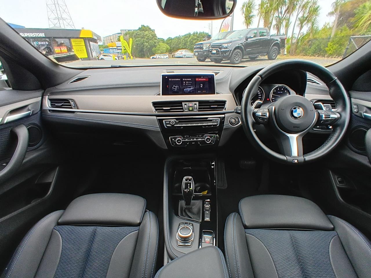 2020 BMW X2