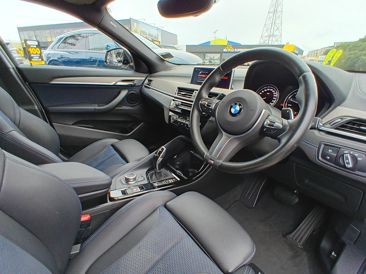 2020 BMW X2