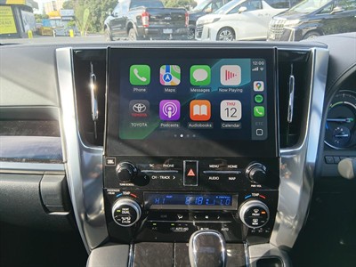 2023 Toyota Alphard - Thumbnail