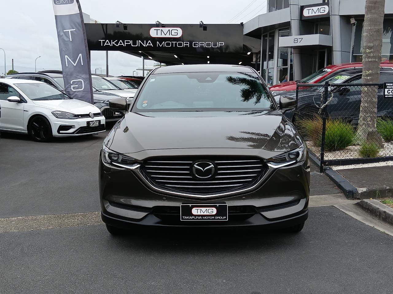 2020 Mazda CX-8