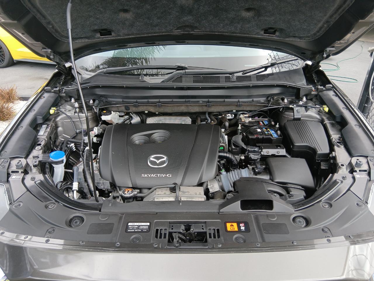 2020 Mazda CX-8