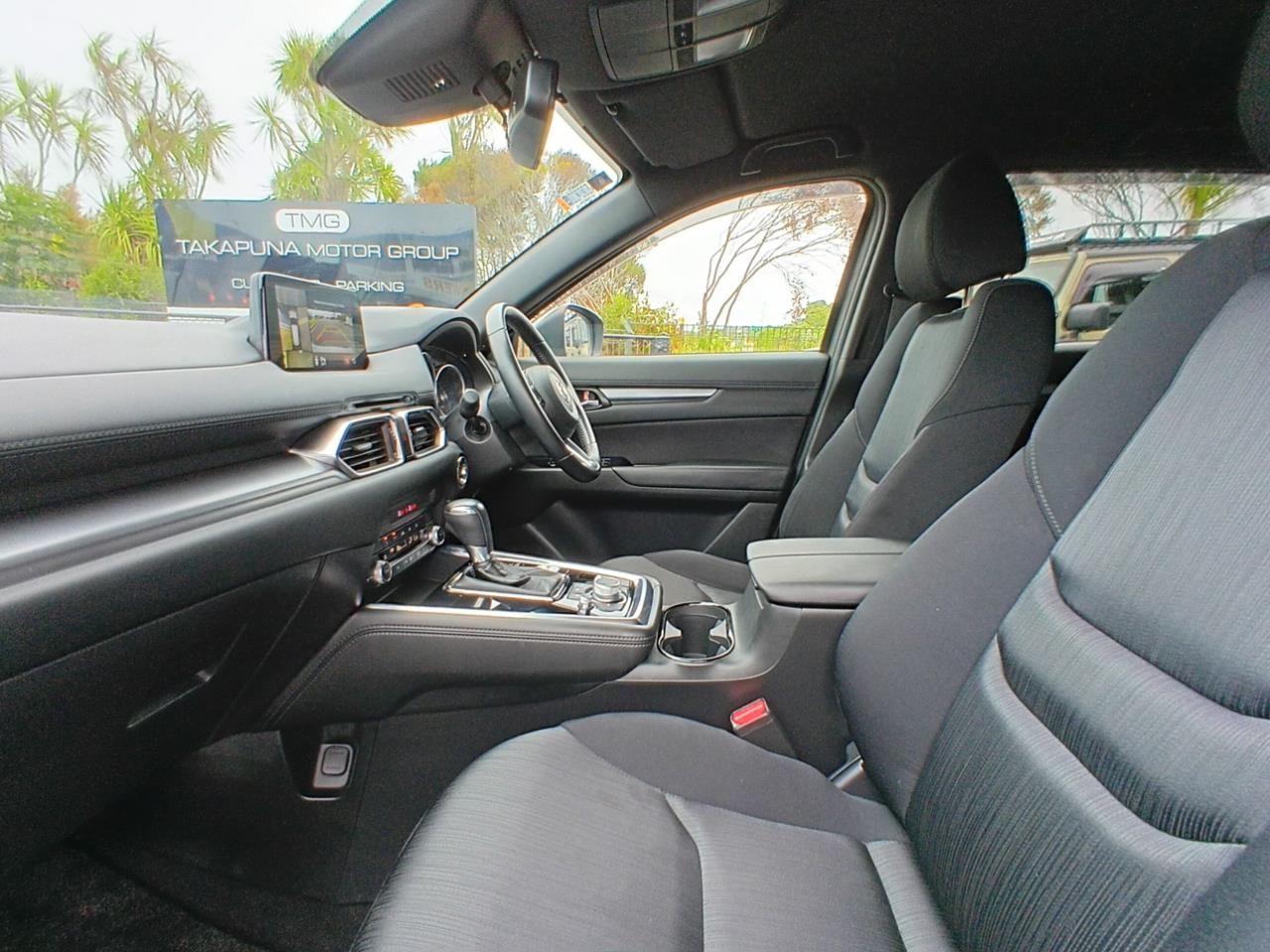 2020 Mazda CX-8