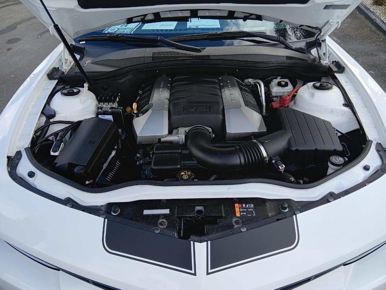 2014 Chevrolet Camaro