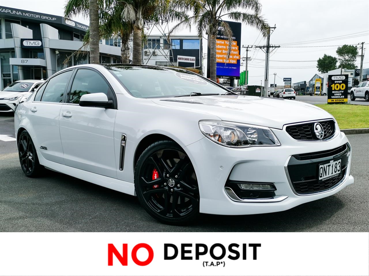 2016 Holden Commodore