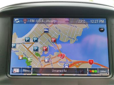 2016 Holden Commodore - Thumbnail