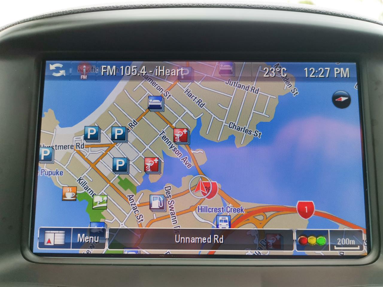 2016 Holden Commodore