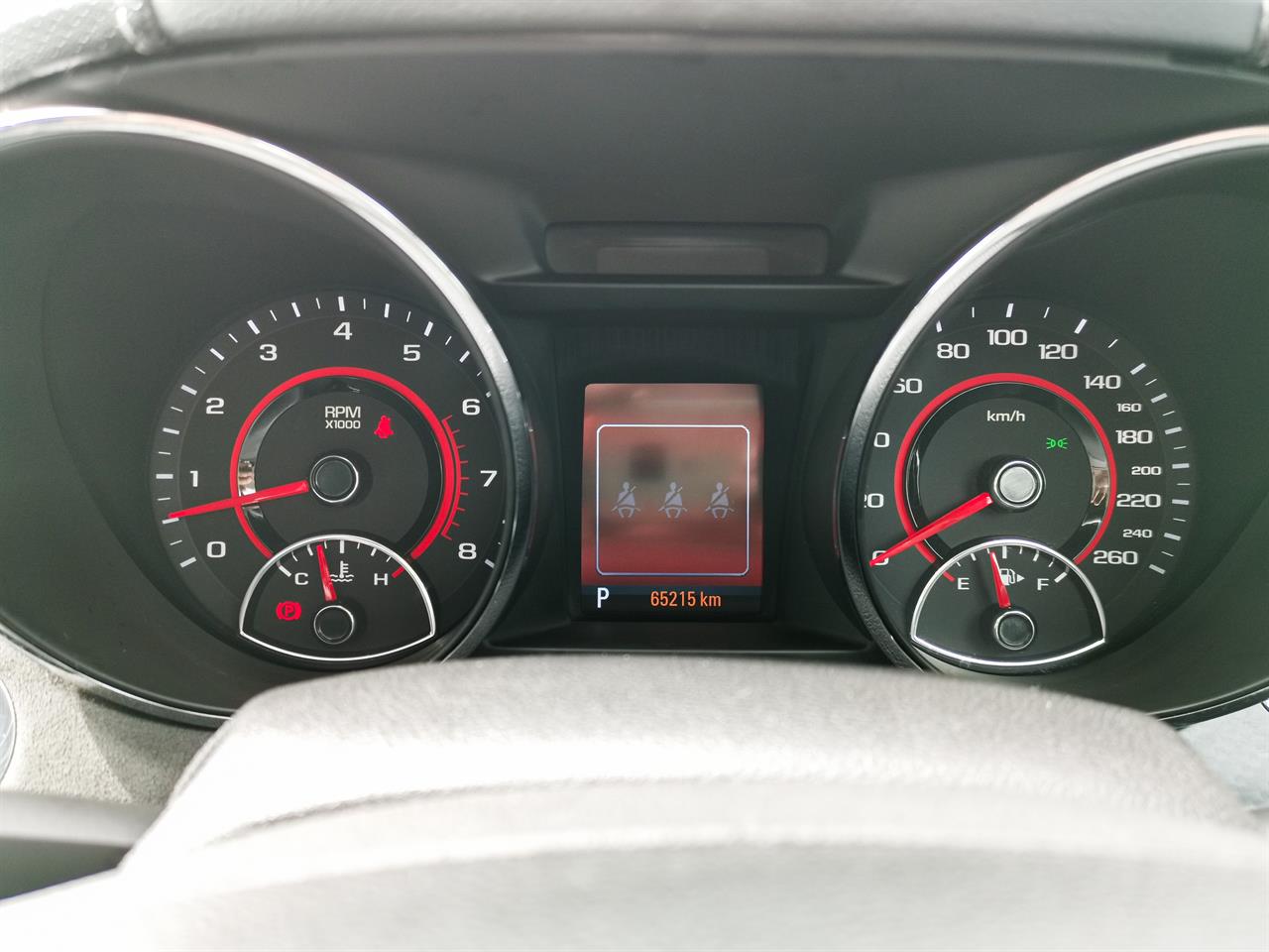 2016 Holden Commodore