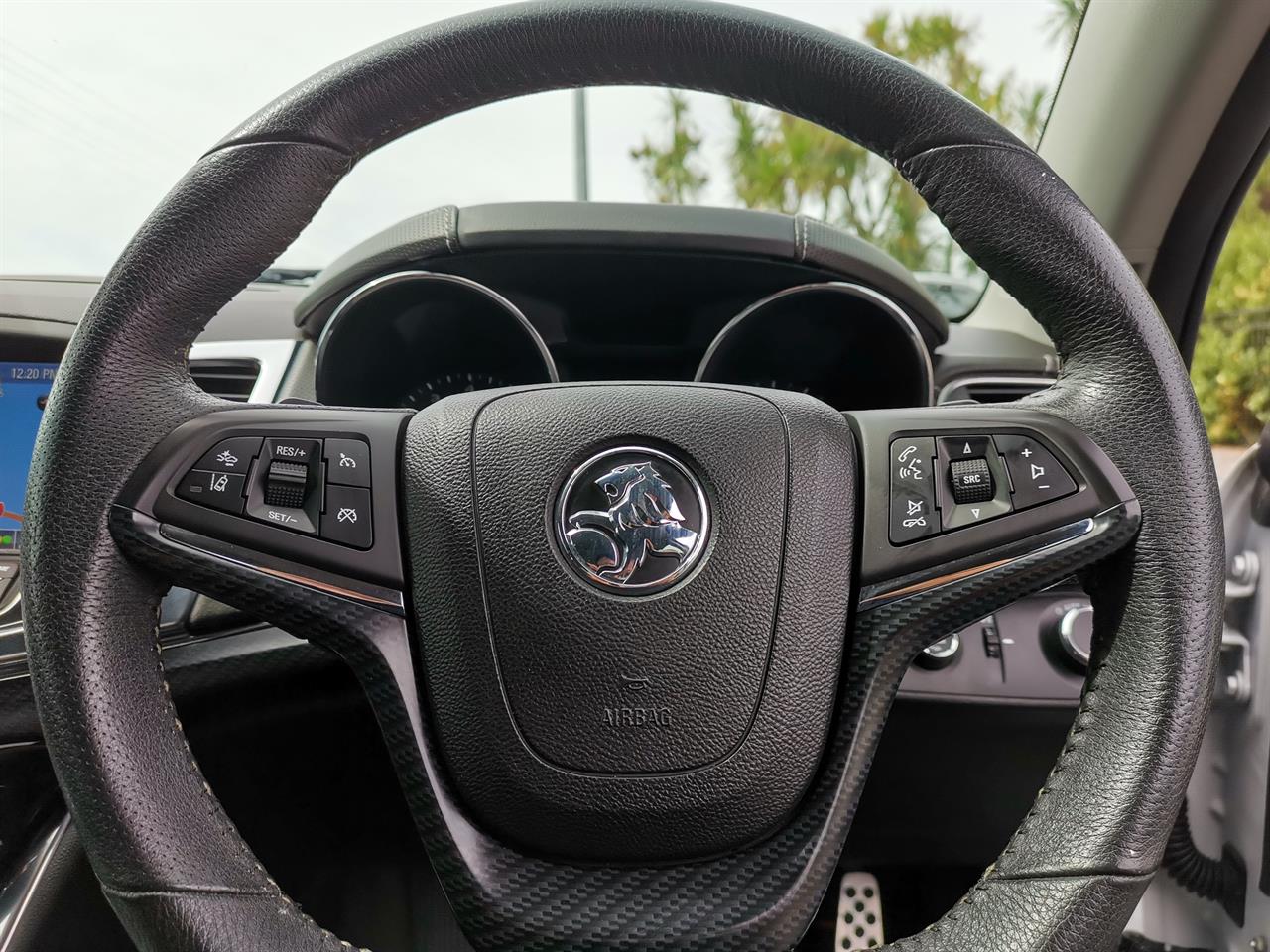 2016 Holden Commodore