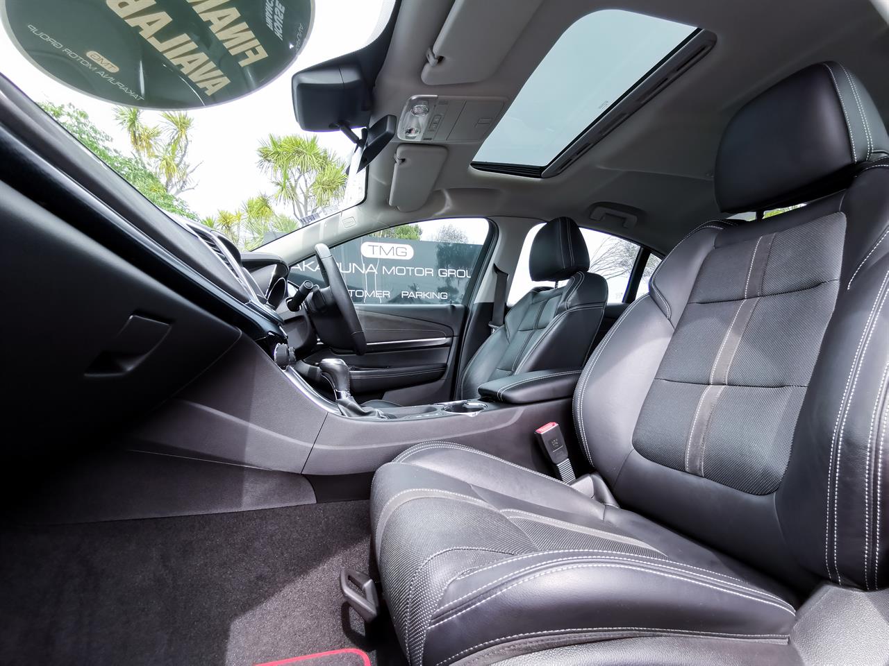 2016 Holden Commodore