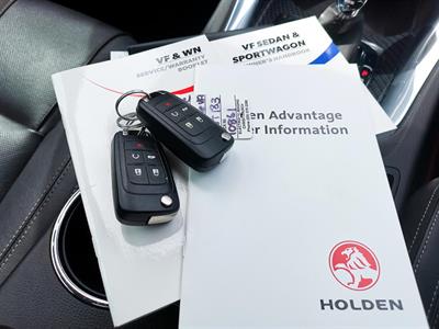 2016 Holden Commodore - Thumbnail
