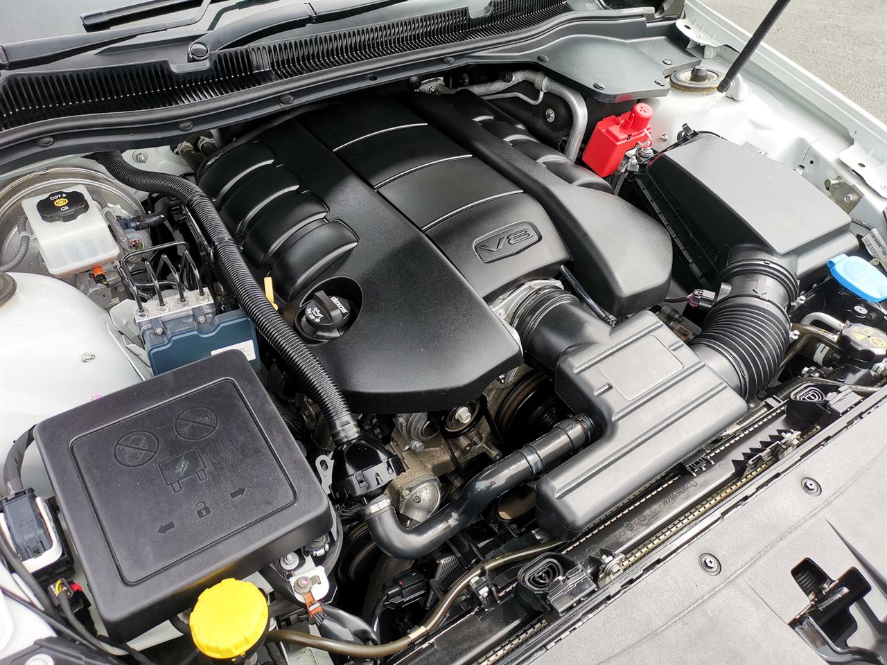 2016 Holden Commodore