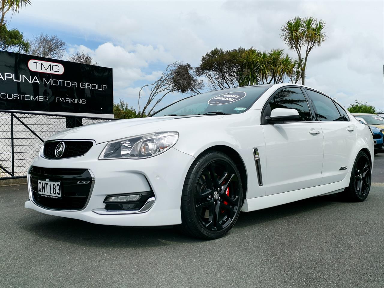 2016 Holden Commodore