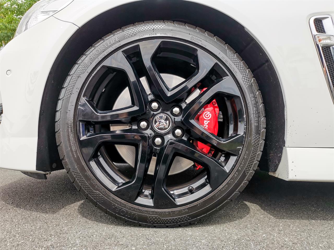 2016 Holden Commodore