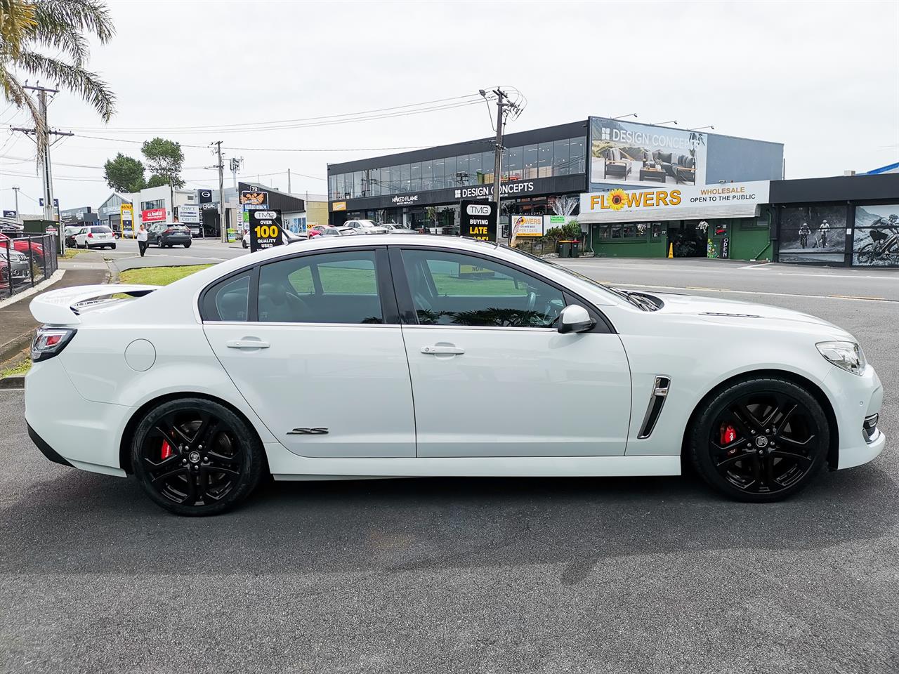 2016 Holden Commodore