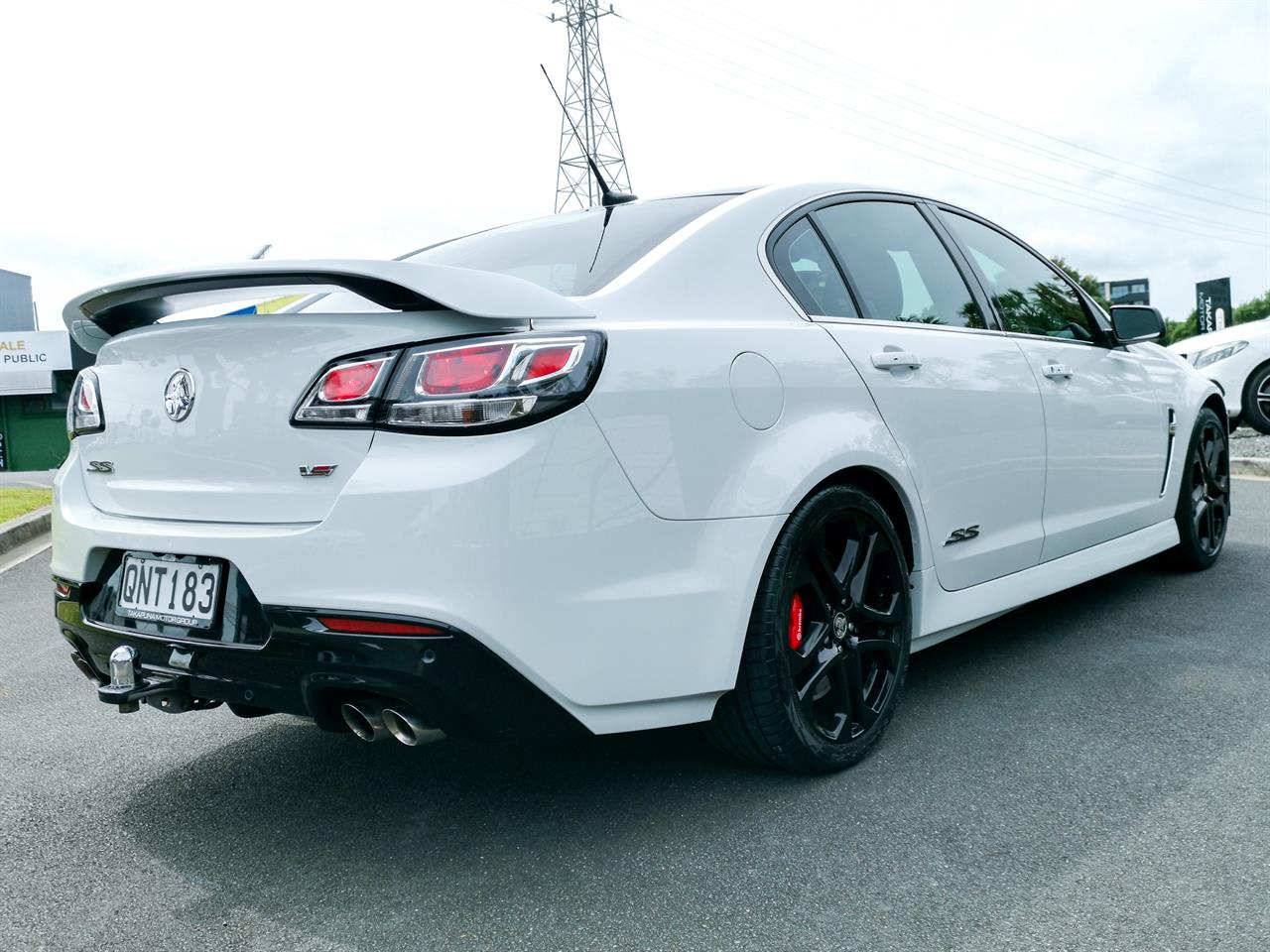 2016 Holden Commodore