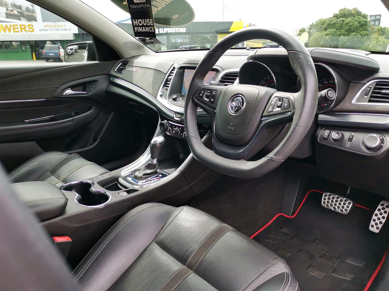 2016 Holden Commodore