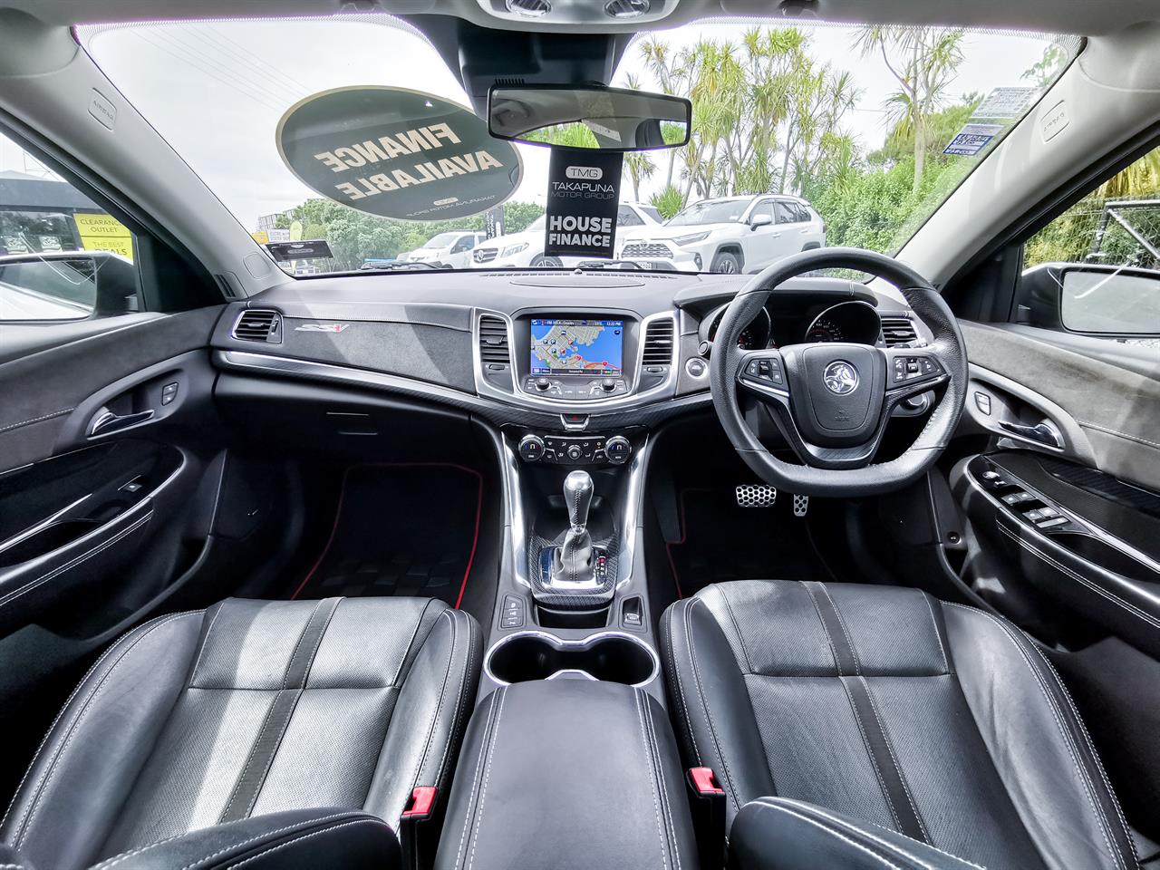 2016 Holden Commodore