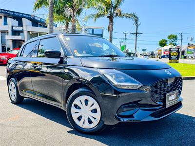 2024 Suzuki Swift - Thumbnail