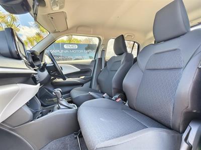 2024 Suzuki Swift - Thumbnail