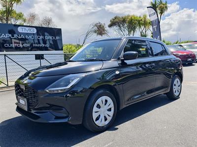 2024 Suzuki Swift - Thumbnail
