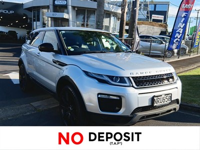 2018 Land Rover Range Rover - Thumbnail
